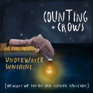 Counting Crows, Underwater Sunshine (Or What We Did On Our Summer Vacation) [180 Gram White Vinyl] (LP)