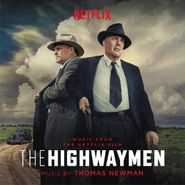 Thomas Newman, The Highwaymen [OST] (LP)