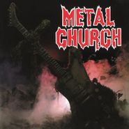 Metal Church, Metal Church [180 Gram Silver Vinyl] (LP)