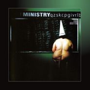 Ministry, Dark Side Of The Spoon [180 Gram Green Vinyl] (LP)