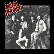 Metal Church, Blessing In Disguise [180 Gram Silver Vinyl] (LP)