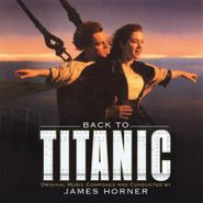 James Horner, Back To Titanic [OST] [Purple Vinyl] (LP)