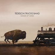 Tedeschi Trucks Band, Made Up Mind [180 Smoke Colored Vinyl] (LP)