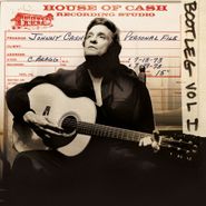 Johnny Cash, Bootleg Vol. I: Personal File [180 Gram Clear Vinyl] (LP)