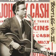Johnny Cash, Bootleg Vol. III: Live Around The World [180 Gram Clear Vinyl] (LP)
