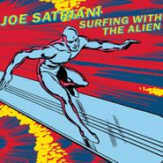 Joe Satriani, Surfing With The Alien [180 Gram Colored Vinyl] (LP)