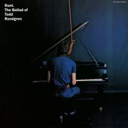Todd Rundgren, Runt. The Ballad Of Todd Rundgren [180 Gram Blue Vinyl] (LP)