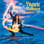 Yngwie Malmsteen, Fire & Ice [180 Gram Colored Vinyl] (LP)
