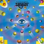 Utopia, Todd Rundgren's Utopia [180 Gram Colored Vinyl] (LP)