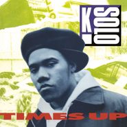 K-Solo, Times Up [180 Gram Vinyl] (LP)