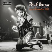 Paul Young, Live At Rockpalast 1985 [180 Gram Orange Vinyl] (LP)