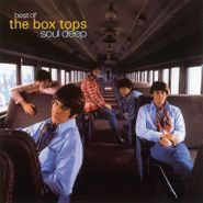 The Box Tops, Soul Deep: The Best Of The Box Tops [180 Gram Yellow Vinyl] (LP)