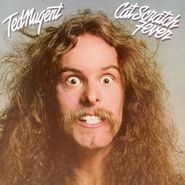 Ted Nugent, Cat Scratch Fever [180 Gram White Vinyl] (LP)