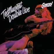 Ted Nugent, Double Live Gonzo! [180 Gram Blue Vinyl] (LP)