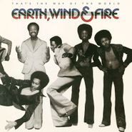 Earth, Wind & Fire, That's The Way Of The World [180 Gram Colored Vinyl] (LP)
