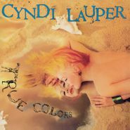 Cyndi Lauper, True Colors [180 Gram Colored Vinyl] (LP)