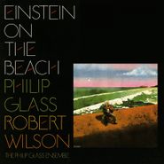 Philip Glass, Glass: Einstein On The Beach [180 Gram Vinyl] [Box Set] (LP)