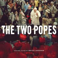 Bryce Dessner, The Two Popes [OST] [White Vinyl] (LP)