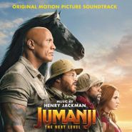 Henry Jackman, Jumanji: The Next Level [OST] [Colored Vinyl] (LP)