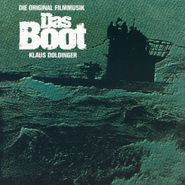 Klaus Doldinger, Das Boot [OST] [Colored Vinyl] (LP)