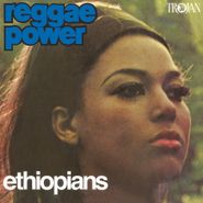 The Ethiopians, Reggae Power [180 Gram Orange Vinyl] (LP)