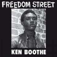 Ken Boothe, Freedom Street [180 Gram Orange Vinyl] (LP)
