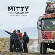 Theodore Shapiro, The Secret Life Of Walter Mitty [OST] [Red Vinyl] (LP)