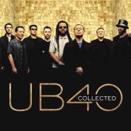 UB40, Collected [180 Gram Clear Vinyl] (LP)