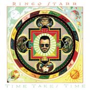 Ringo Starr, Time Takes Time [180 Gram Colored Vinyl] (LP)