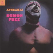 Demon Fuzz, Afreaka! [180 Gram Orange Vinyl] (LP)