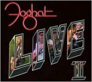 Foghat, Live II (CD)