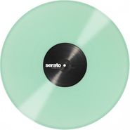 Serato, Official Control Vinyl [Glow In The Dark] (LP)
