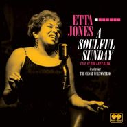 Etta Jones, Soulful Sunday: Live At The Left Bank (CD)