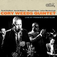 Cory Weeds, Live At Frankie's Jazz Club (CD)