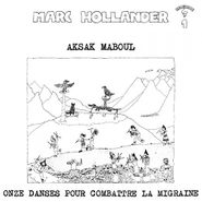 Marc Hollander, Onze Dances Pour Combattre La Migraine (LP)