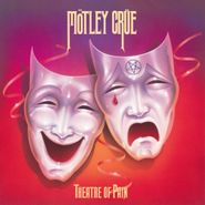 Mötley Crüe, Theatre Of Pain [180 Gram Vinyl] (LP)