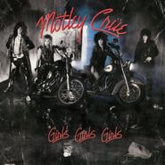 Mötley Crüe, Girls, Girls, Girls [180 Gram Vinyl] (LP)