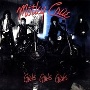 Mötley Crüe, XXX: 30 Years Of Girls Girls Girls (LP)
