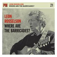 Leon Rosselson, Where Are The Barricades? (CD)