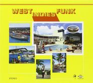 Various Artists, West Indies Funk (CD)
