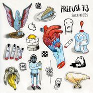 Prefuse 73, Sacrifices (CD)