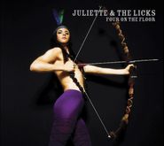 Juliette & The Licks, Four On The Floor (CD)