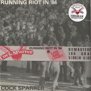 Cock Sparrer, Running Riot In '84 / Live & Loud! (LP)