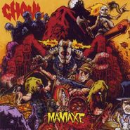 Ghoul, Maniaxe (CD)
