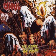 Ghoul, We Came For The Dead (CD)