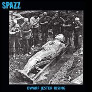 Spazz, Dwarf Jester Rising (CD)