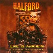 Halford, Live In Anaheim (CD)