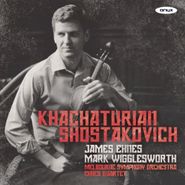 Aram Il'yich Khachaturian, Khachaturian Violin Concerto; Shostakovich String Quartets Nos.7 & 8 (CD)