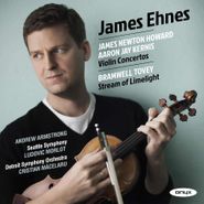 James Ehnes, Newton Howard & Kernis: Violin Concertos (CD)