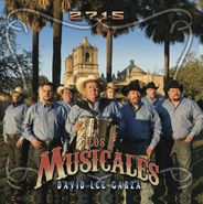 David Lee Garza, 2715 (CD)